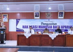 Pencegahan Tenaga Migran non-Prosedural, Bupati Serang Ratu Zakiyah Sampaikan Poin Penting Ini