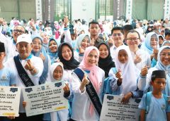 Peringati HAN 2025, Bupati Zakiyah Komitmen Lindungi Anak dan Ciptakan Generasi Unggul
