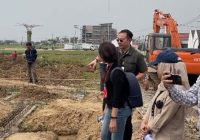 Keren! Perumahan MGK Jadi Pilot Project Perumahan Hijau dan Terjangkau