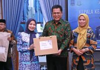 Pisah Sambut Kajari Serang, Bupati Ratu Zakiyah Bangun Sinergi Pemberantasan Korupsi