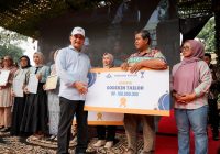 Wagub Banten A Dimyati Natakusumah: UMKM Tumbuh, Perekonomian Daerah Tumbuh