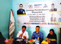 HUT ke25, LPM Banten Usulkan Perda dan Pergub Banten yang Atur Keberadaan LPM Secara Berjenjang