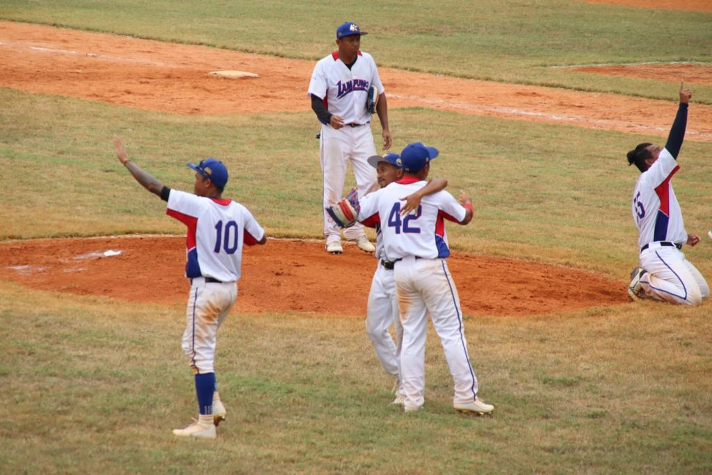 Sehari Jelang Pembukaan PON XX Papua,  Tim Baseball Lampung Lolos ke Grand Final