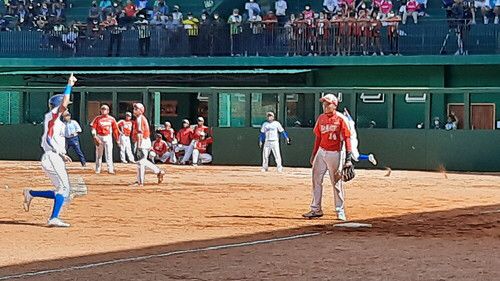 Tim Softball Sumbang Medali Pertama Kontingen Lampung di PON XX Papua