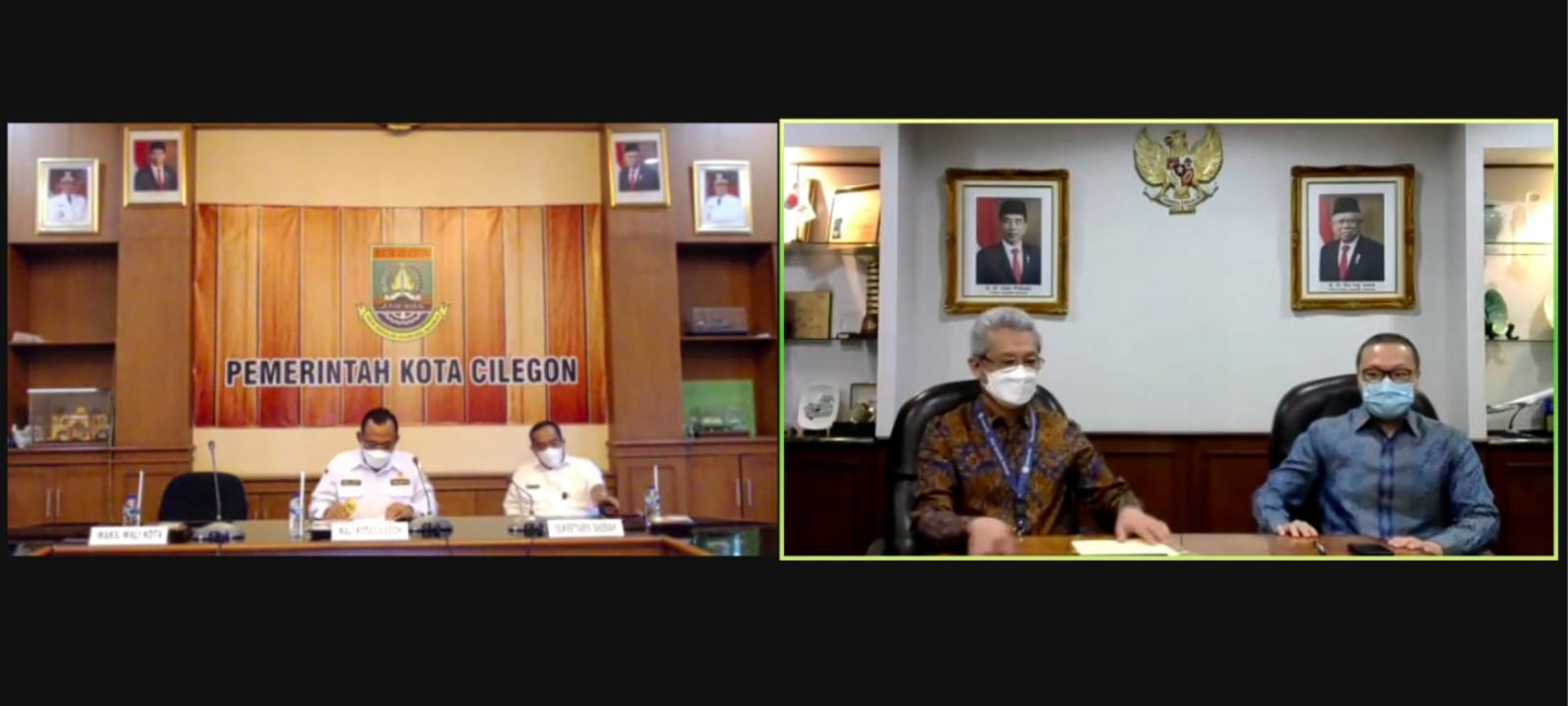 Chandra Asri Gandeng Pemkot Cilegon Kelola Sampah Plastik Berkonsep Ekonomi Sirkular
