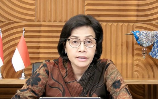 Menkeu Sri Mulyani : Pertukaran Informasi Perpajakan antar Negara Efektif Atasi Potensi Penghindaran Pajak