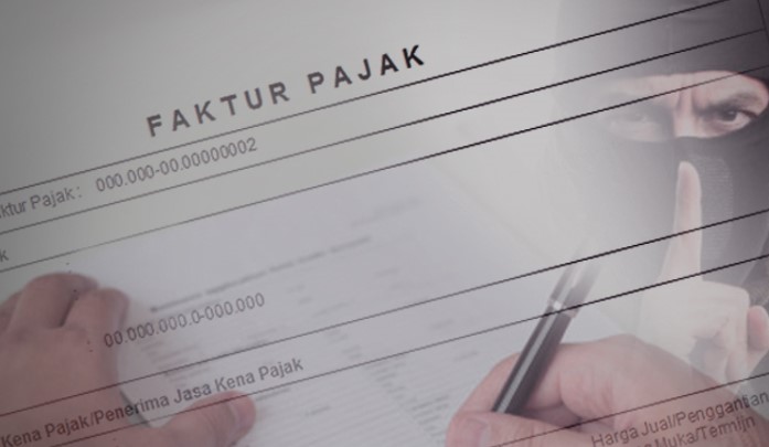 Gelapkan Pajak, Pengusaha asal Tangerang Diamankan