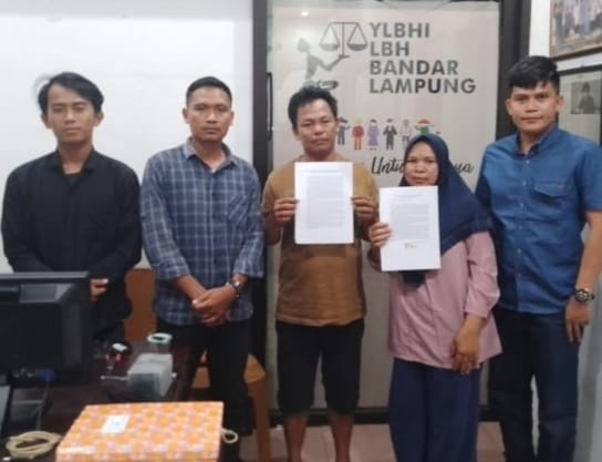 Tahan Sopir Tanpa Alasan Jelas, Polsek TKB Dikecam LBH