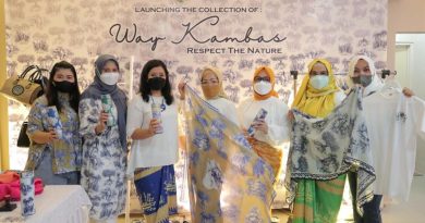 Kemala Siger Butik, Rumah Kreatif Bhayangkari Lampung Kemala Siger Butik, Rumah Kreatif Bhayangkari Lampung