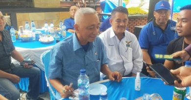 Ketua DPD Partai Demokrat Lampung Edy Irawan Kunker Pertama ke Tuba Ketua DPD Partai Demokrat Lampung Edy Irawan Kunker Pertama ke Tuba