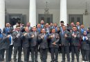 Pengurus KONI Banten Masa Bakti 2021-2025 Dilantik, Ini Pengurusnya