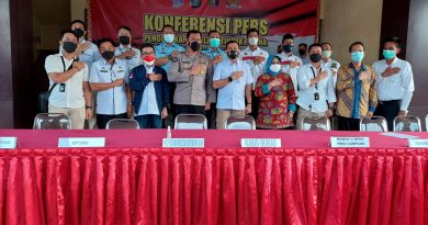 Direskrimum Polda Lampung Ringkus 2 Tersangka Perdagangan Orang