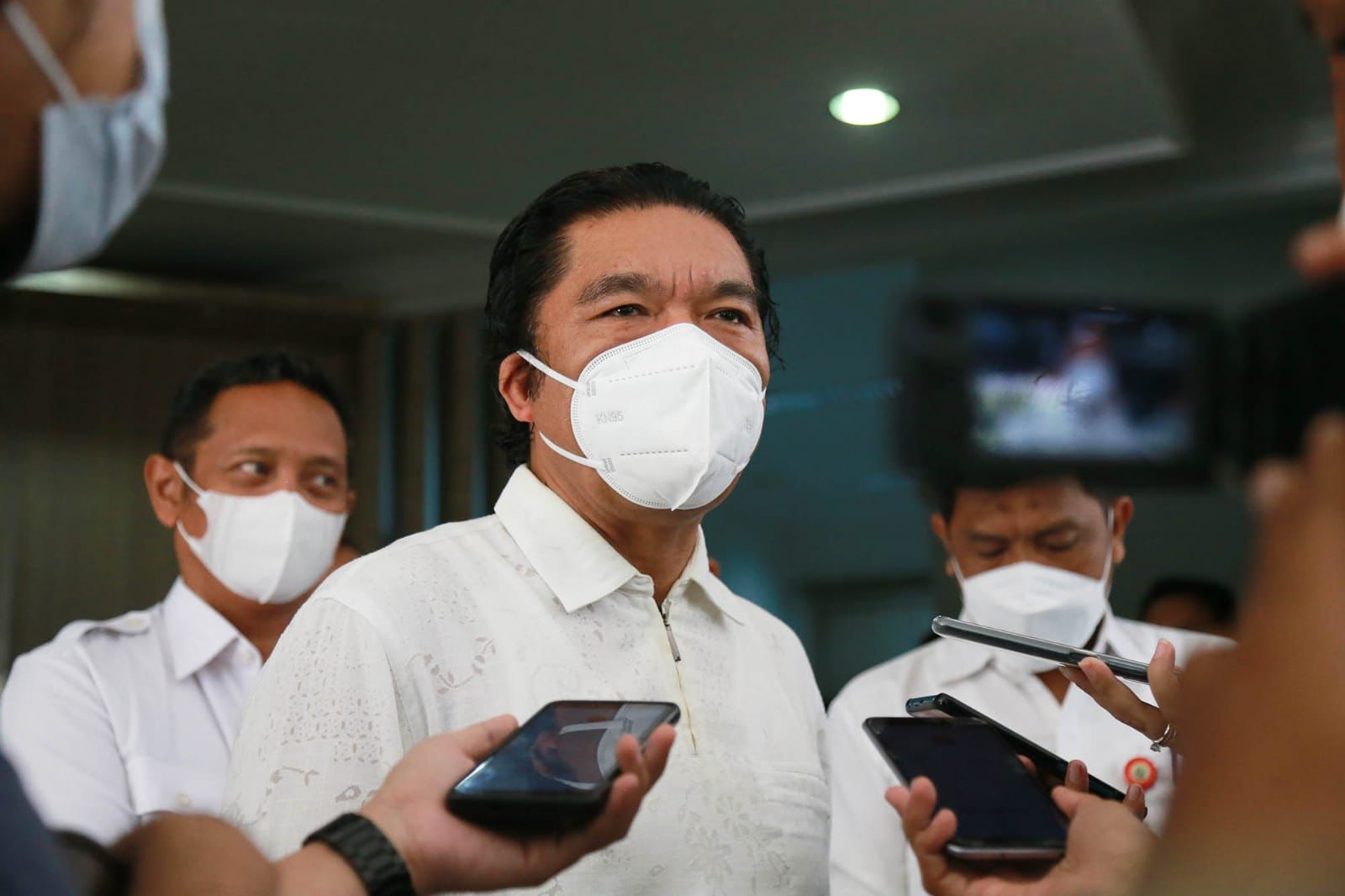 Pemprov Banten Konsolidasi Antisipasi Penyakit Hepatitis Akut