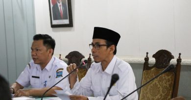 Diskominfosatik Kabupaten Serang Perkuat Penyusunan Masterplan SPBE