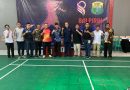 PBSI Banten Siap Kirim 32 Atlet di Kejuaraan Bulutangkis Piala Presiden 2022