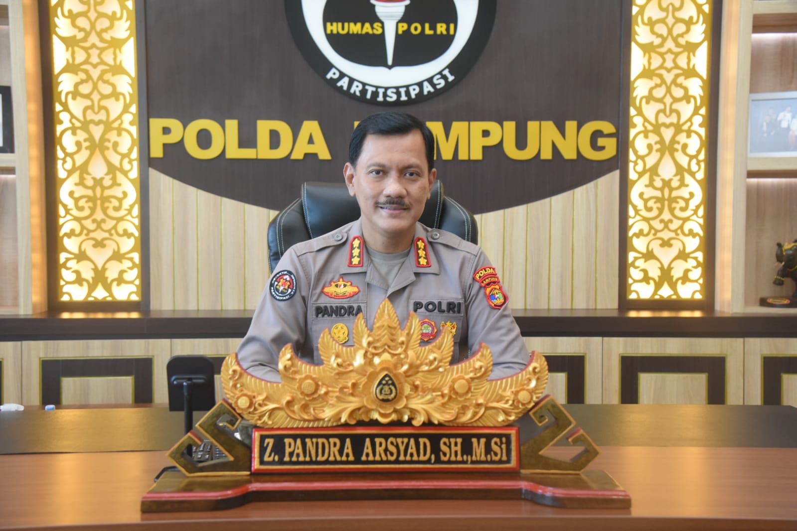 “Buntut” Polisi Tembak Polisi,Kapolsek Way Pangubuan Dicopot