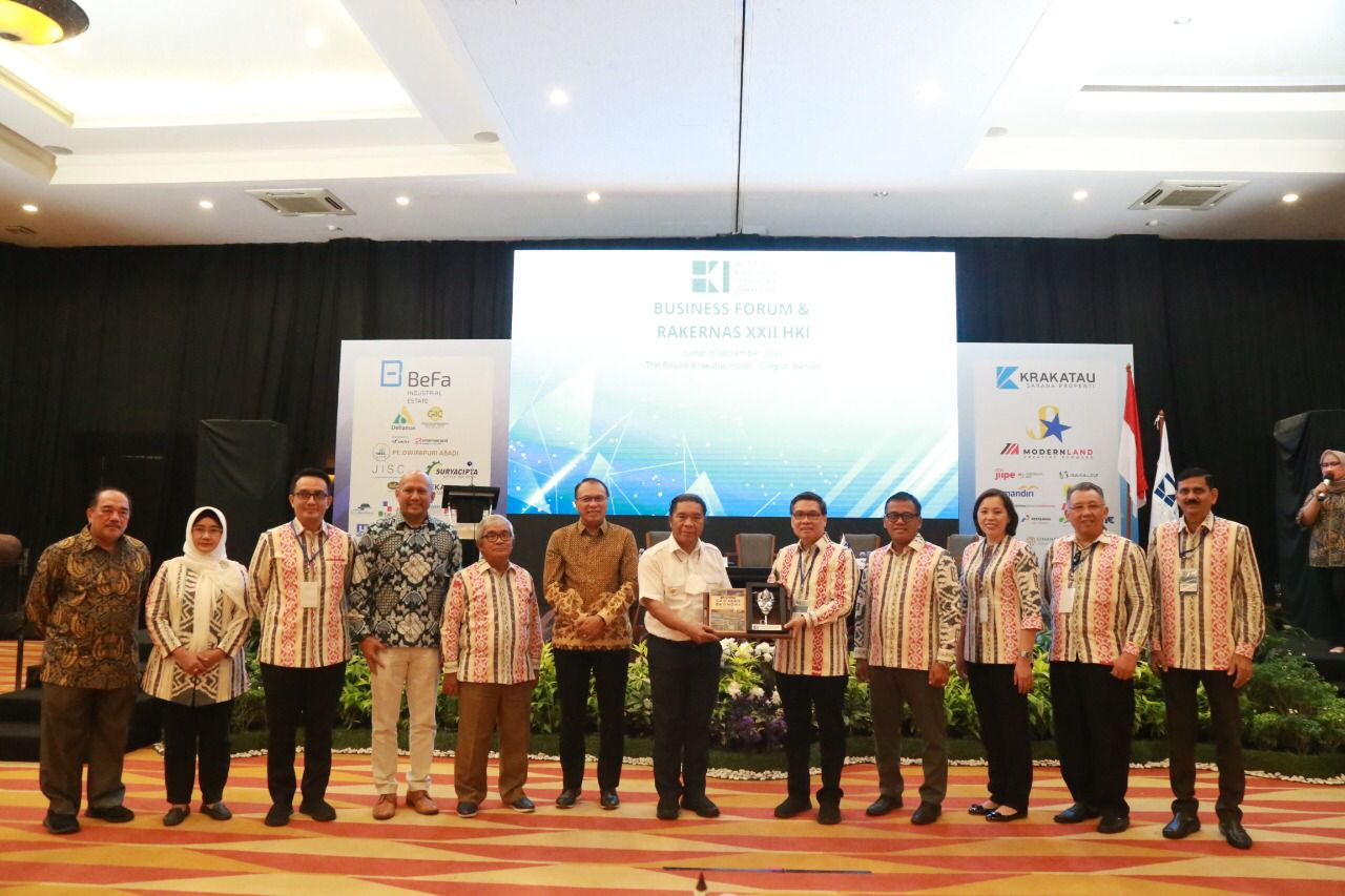 Pj Gubernur Banten Harap Pengembangan Kawasan Industri Berdampak Pada Perekonomian Masyarakat Sekitar