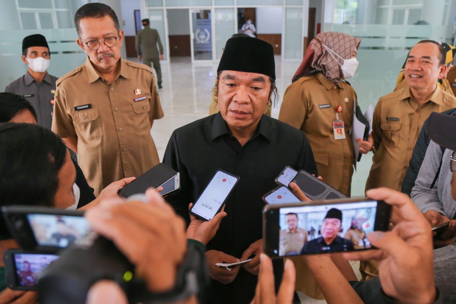 Pemprov Banten Anggarkan Dana Cadangan Pilgub 2024 Pada APBD Murni TA 2023