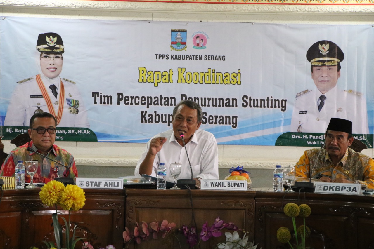 Penanggulangan Stunting Tanggung Jawab Semua Elemen Masyarakat