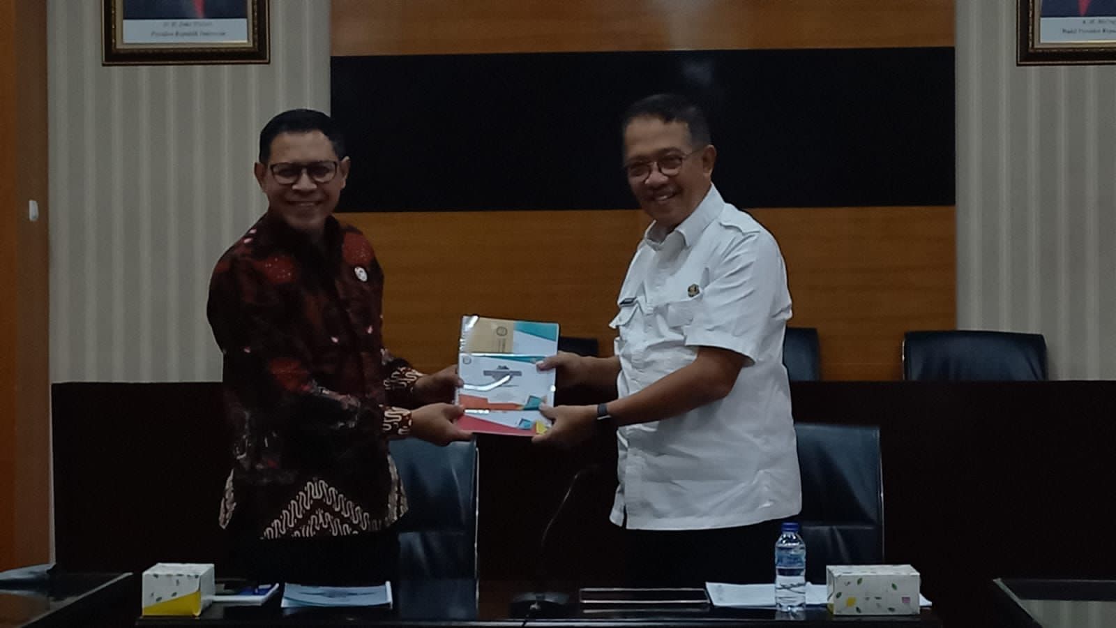 Pemprov Banten Dukung Rakornas KPI 2022