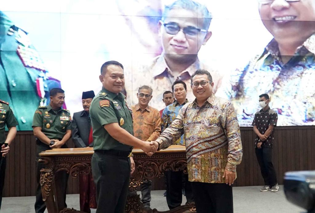 Jenderal Dudung Ulang Tahun, Ketum SMSI Firdaus: Semoga Sehat dan Tercapai Cita-Citanya