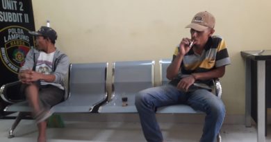 Gara-Gara Tebang 5 Batang Pohon Pisang, 2 Buruh Bangunan Diperiksa Polisi Gara-Gara Tebang 5 Batang Pohon Pisang, 2 Buruh Bangunan Diperiksa Polisi