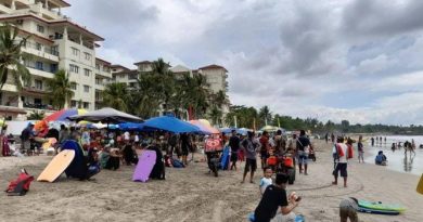 PHRI: Cuaca Tak Pengaruhi Wisata Anyer Cinangka