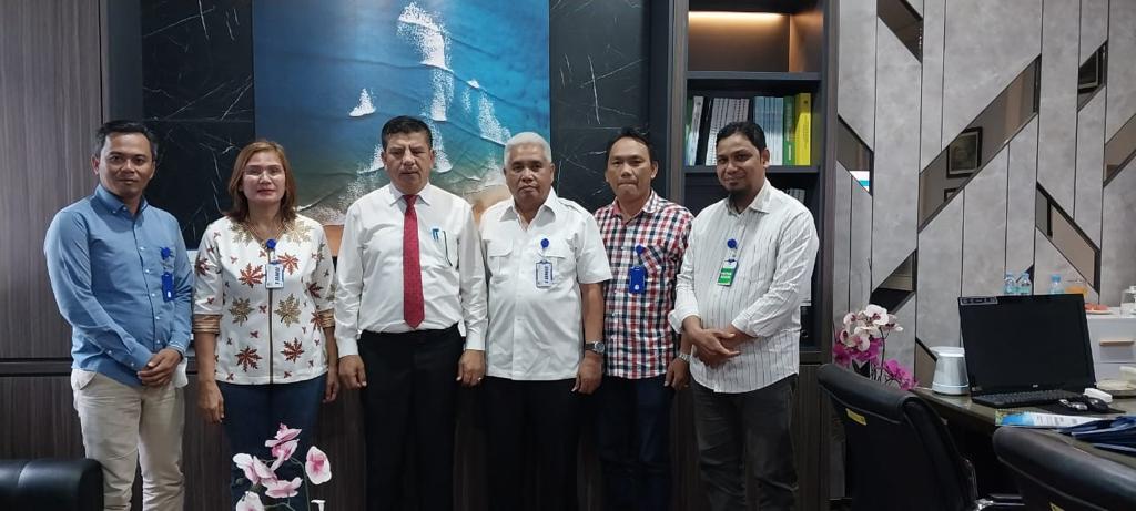 Sumut Tuan Rumah HPN 2023, PDAM Tirtanadi Apresiasi SMSI Ekspedisi Geopark Kaldera Toba