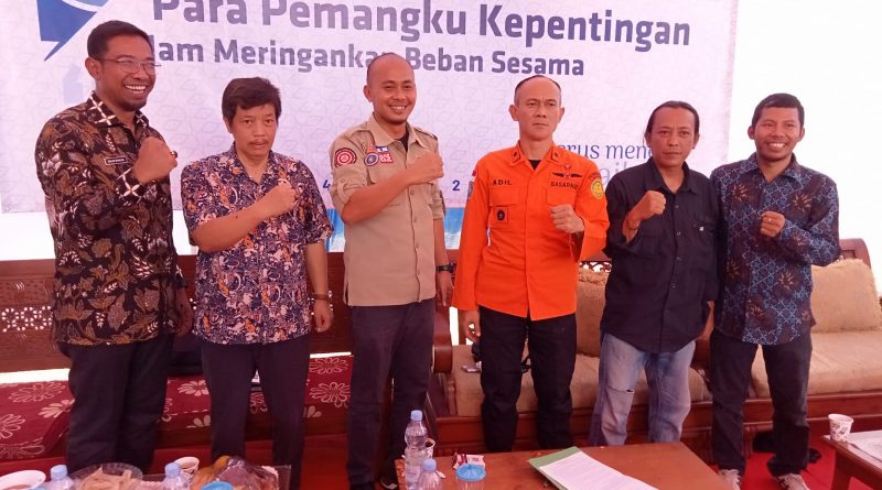 Pemprov Banten Optimalkan Upaya Mitigasi Bencana