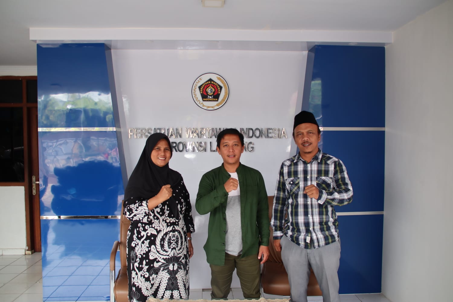 Ketua LAKH PWI Lampung Tabayun Sikapi Kasus Intimidasi Wartawan Fajarsumatera.co.id