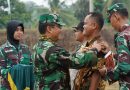 Danrem 064/MY Pimpin Upacara Penutupan TMMD ke-116 Kodim 0623/Cilegon