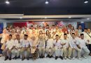 Teriakan “Prabowo Presiden” Menggema di Acara Konsolidasi Gerindra Malaysia