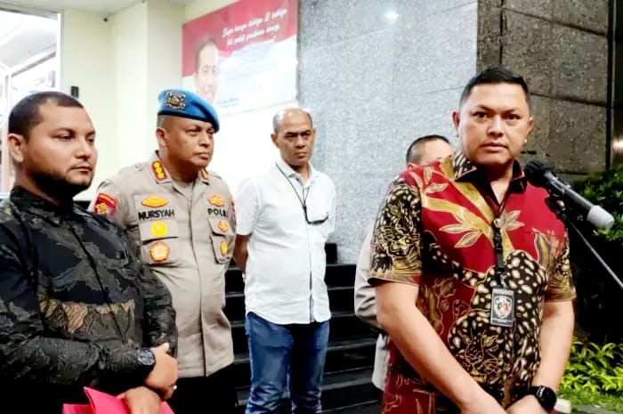 Ditreskrimum Polda Metro Jaya Tahan 7 Polisi Yang Sebabkan Tewasnya Bandar Narkoba