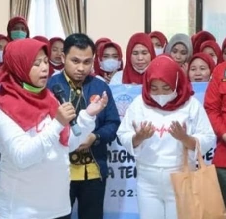 Polda Lampung Akan Serahkan 4 Tersangka TPPO 24 PMI Asal NTB