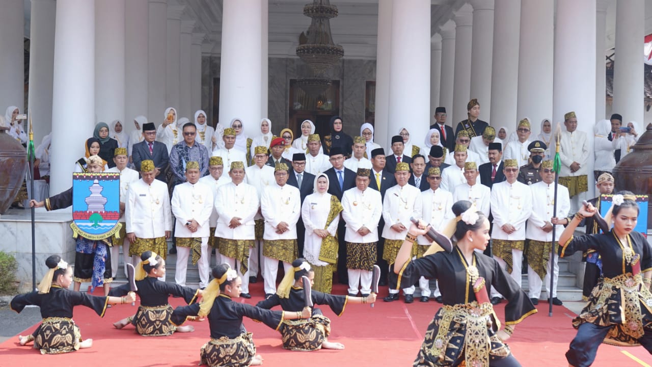 Bupati Serang: Kemajuan Kabupaten Harus Berkelanjutan