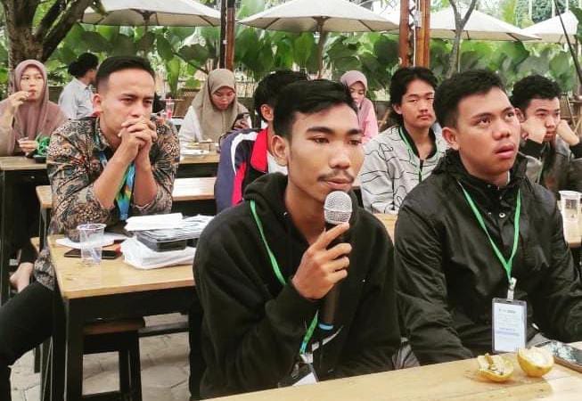 Aktifis HMl MPO Pandeglang Apresiasi Dukung lnisiatif Pemprov Banten Gunakan Sistem E-Katalog Lelang Pengadaan Barang Dan Jasa Di Provinsi Banten