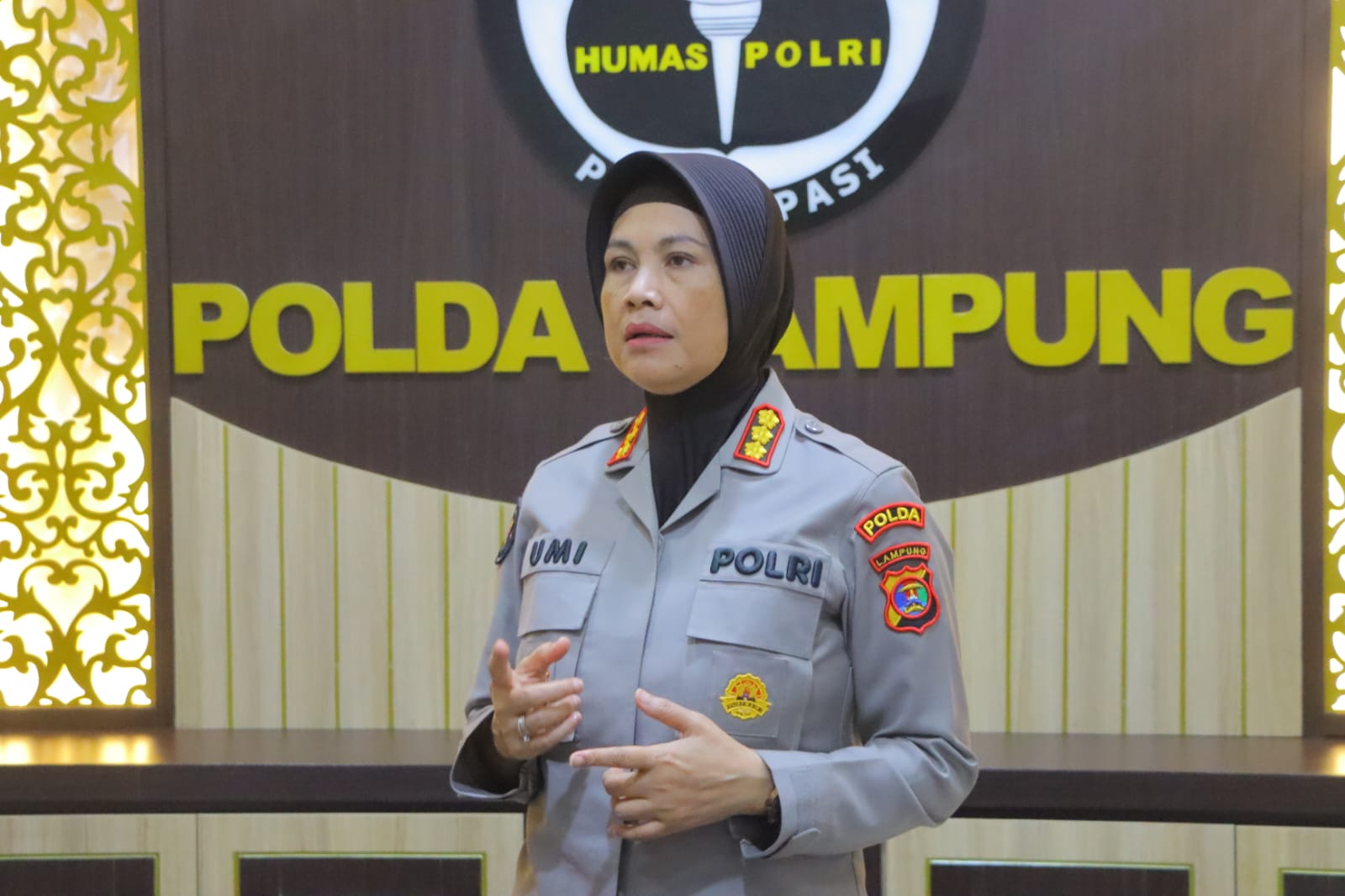 Subdit Tipikor Ditkrimsus Polda Lampung Selamatkan  Potensi Kerugian Keuangan Negara 425 Milyar