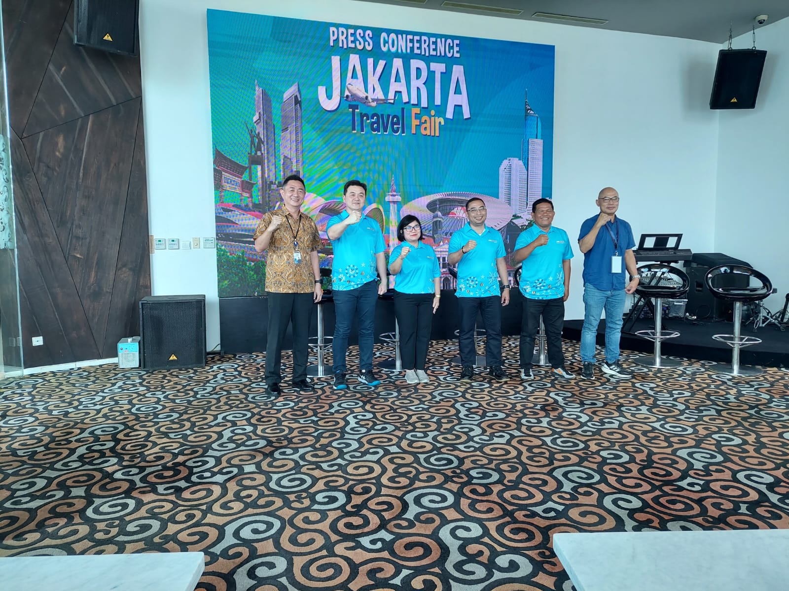 Dorong Kunjungan Wisata, Dispar Ekraf DKI Jakarta Adakan JTF 2023