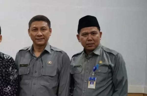 Plt Badan Kesbangpol Banten Ajak Generasi Muda Sukseskan Pemilu