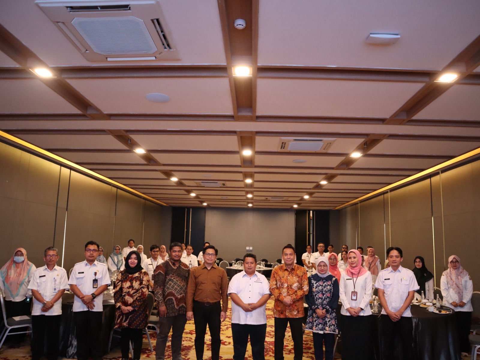 Ombudsman Banten Gelar Rakor Tindak Lanjut Kerja Sama Dengan Pemerintah