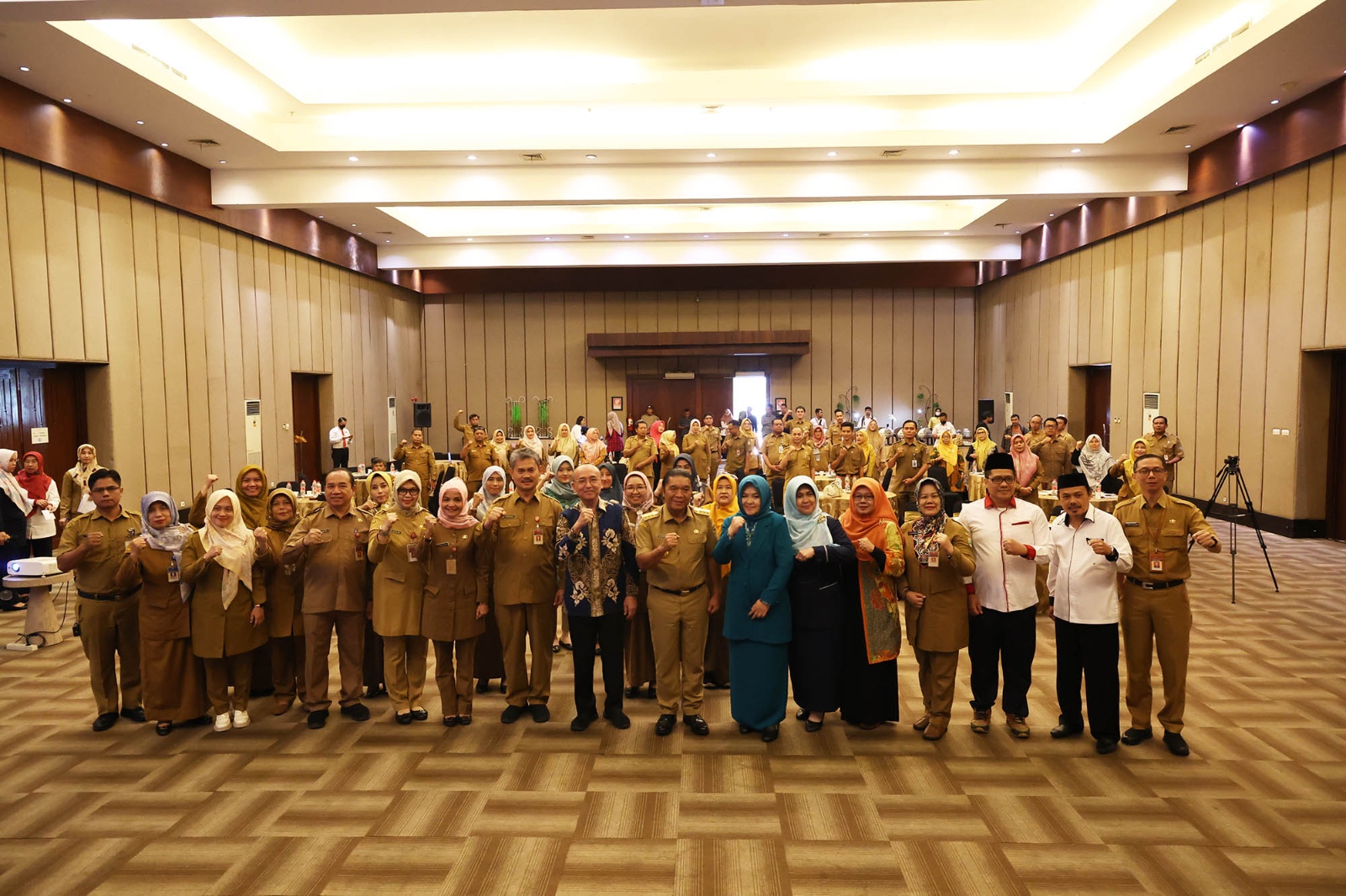 Pemprov Banten Komitmen Terhadap Pemenuhan Hak dan Perlindungan Anak