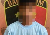 Unit PPA Satreskrim Polres Serang Tangkap Tersangka Pencabulan Anak Dibawah Umur