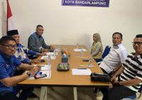 Fit Propertes Partai Demokrat, Balon Walikota Bandarlampung Iqbal Ardiansyah Janji Sejahterahkan Rakyat