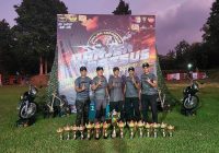 Grup 1 Kopassus Juara Umum Danjen Kopassus Shooting Championship 2024