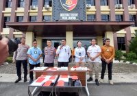 6 Tersangka Joki CPNS Kejaksaan Dilimpahkan Ke Kejari