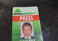 OBITUARI : Pak Ismet Rauf, Kami Kirim Doa dari Rangkasbitung…
