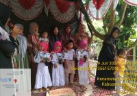 PAUD RA AR Ridho Adakan Taswiran Dan Pelepasan Kelulusan 4 Siswa Di Angkatan Pertama