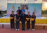 Atlit Indonesia Binaan PORBIN Kembali Raih Podium di Thailand Open 2024.