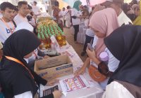Meringankan Beban Masyarakat Lewat CSR, PT Infiniti Triniti Jaya Adakan CSR .