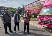 Polda Lampung Ungkap Peredaran Oli Palsu Gunakan Merk PT Astra Honda Motor